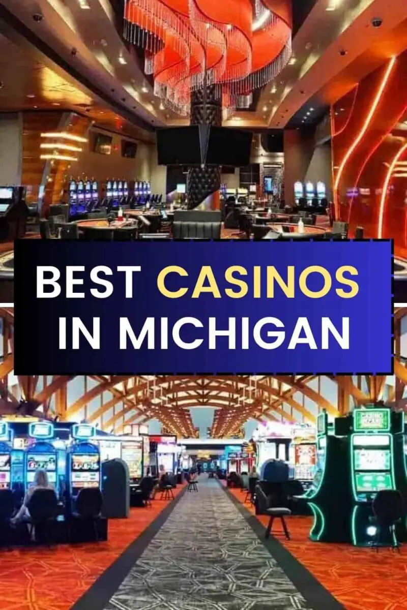 Best Casinos in Michigan