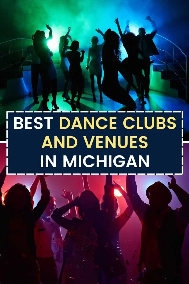 Best Dance Clubs and Venues in Michigan