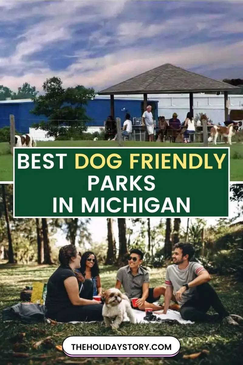Best Dog Friendly Parks in Michigan