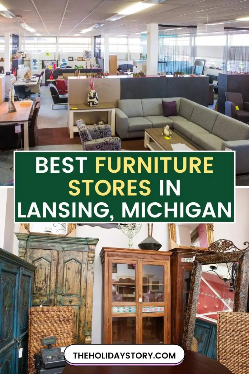 Best Furniture Stores In Lansing, Michigan