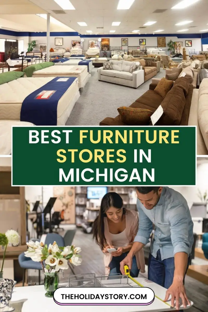Best Furniture Stores In  Michigan