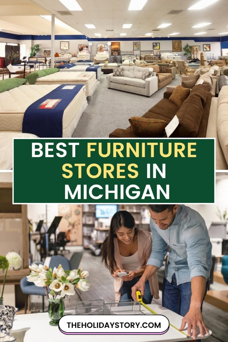 20 Best Furniture Stores In Michigan 2024