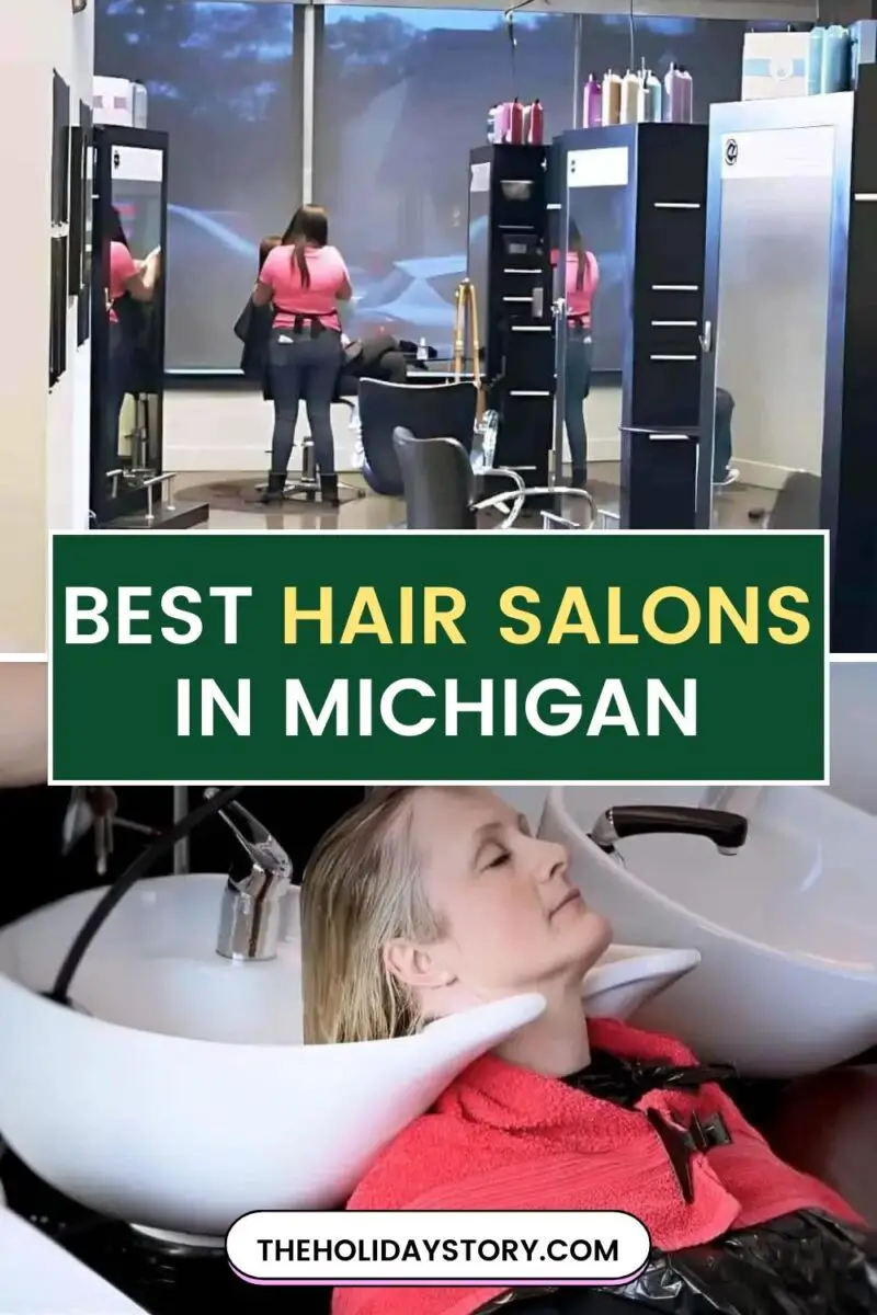 Best Hair Salons in Michigan