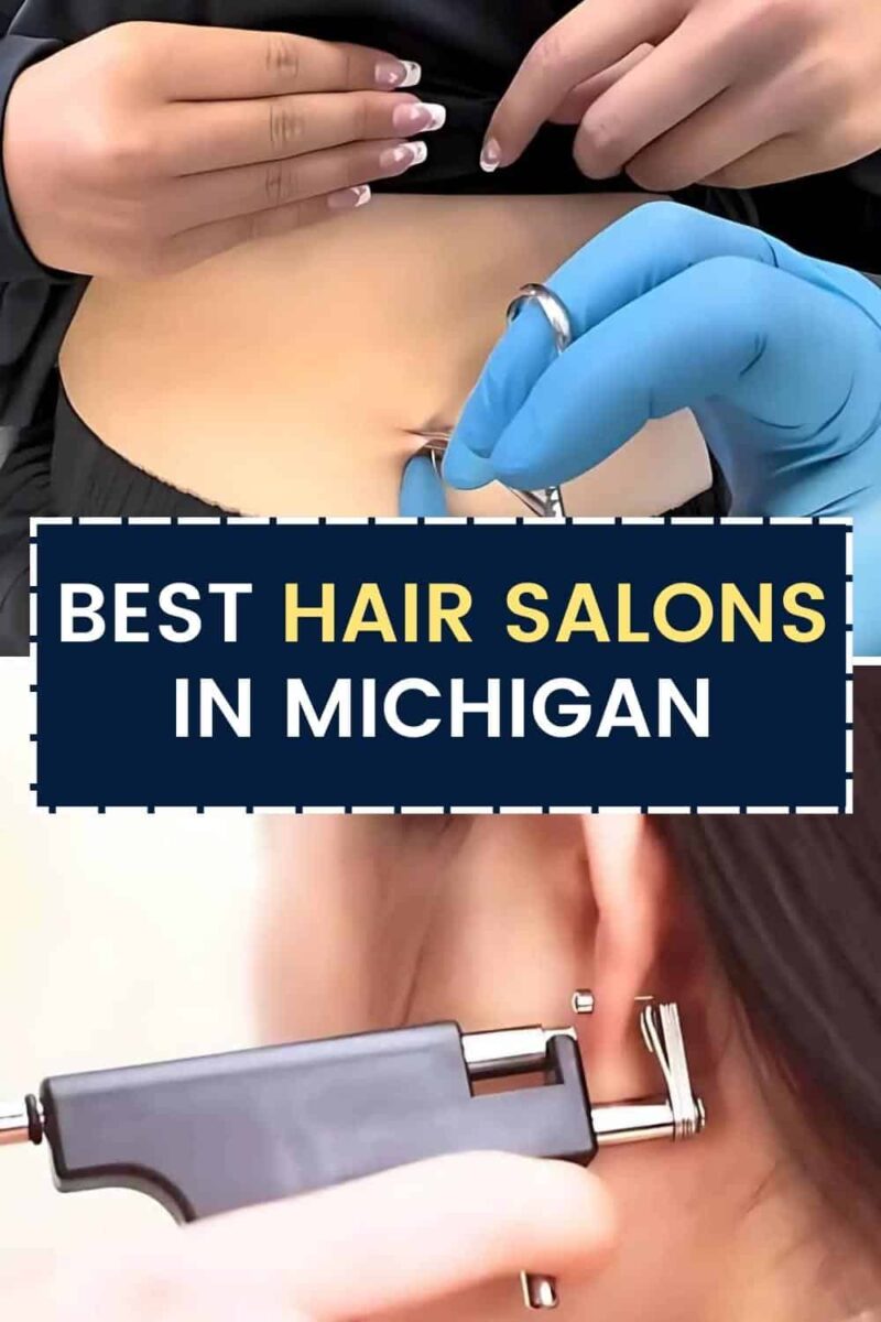 Best Piercing Places in Michigan