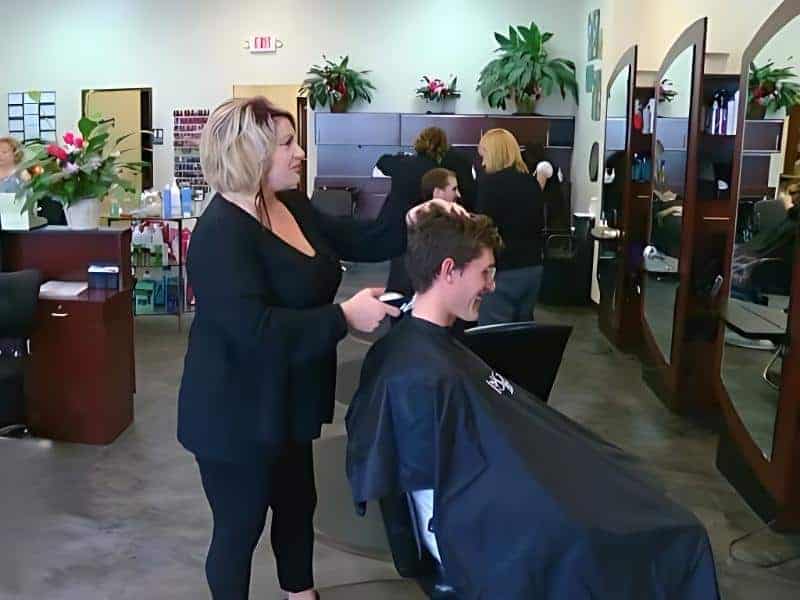 The U.P. Hair Company at Marquette, MI