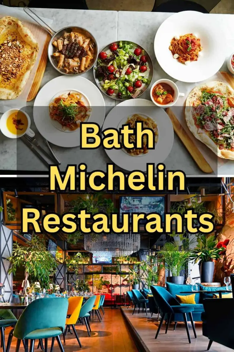 Bath Michelin Restaurants