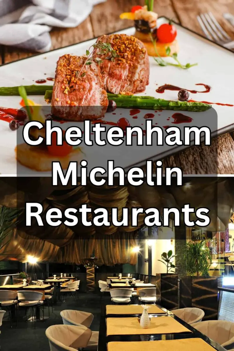 Cheltenham Michelin Restaurants