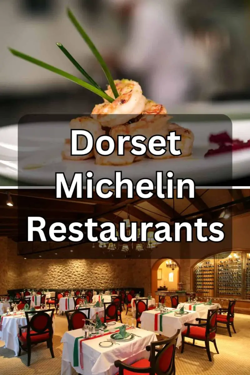 Dorset Michelin Restaurants