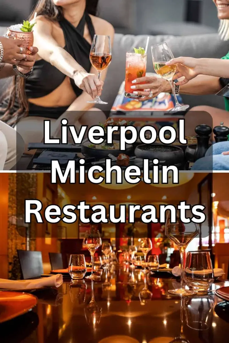 Liverpool Michelin Restaurants