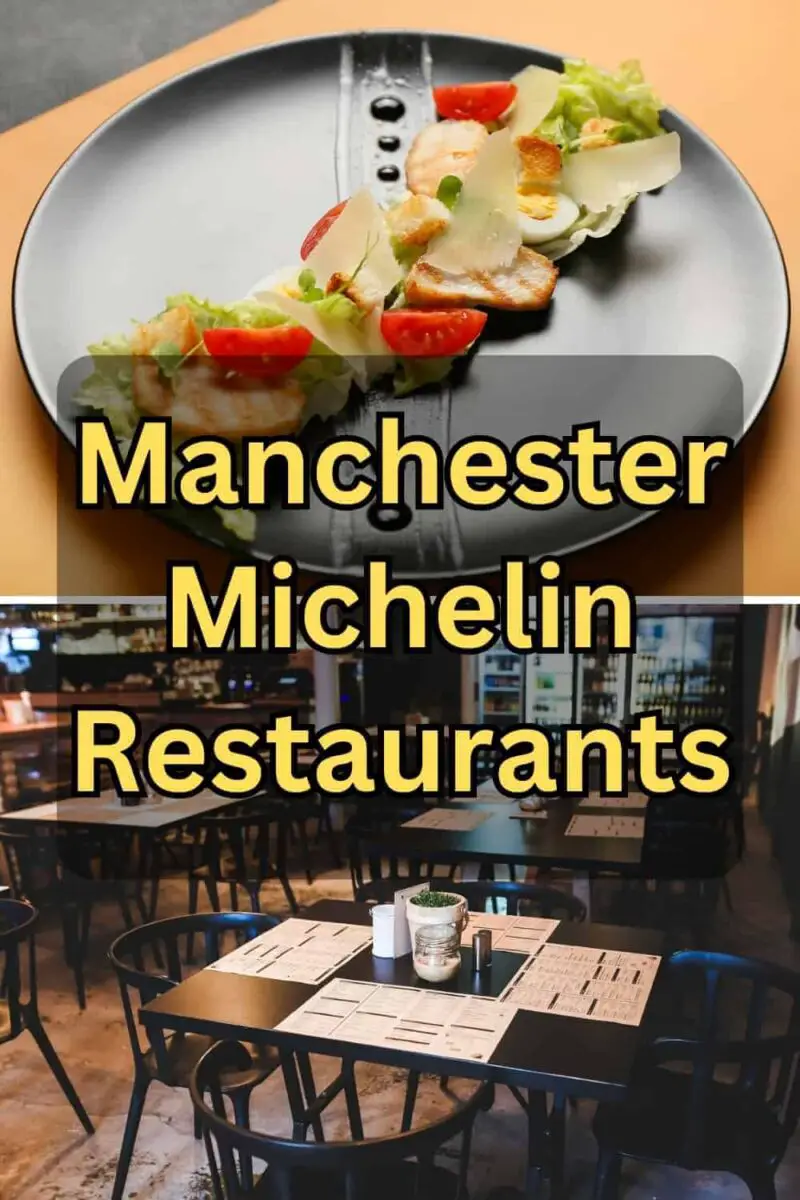 Manchester Michelin Restaurants