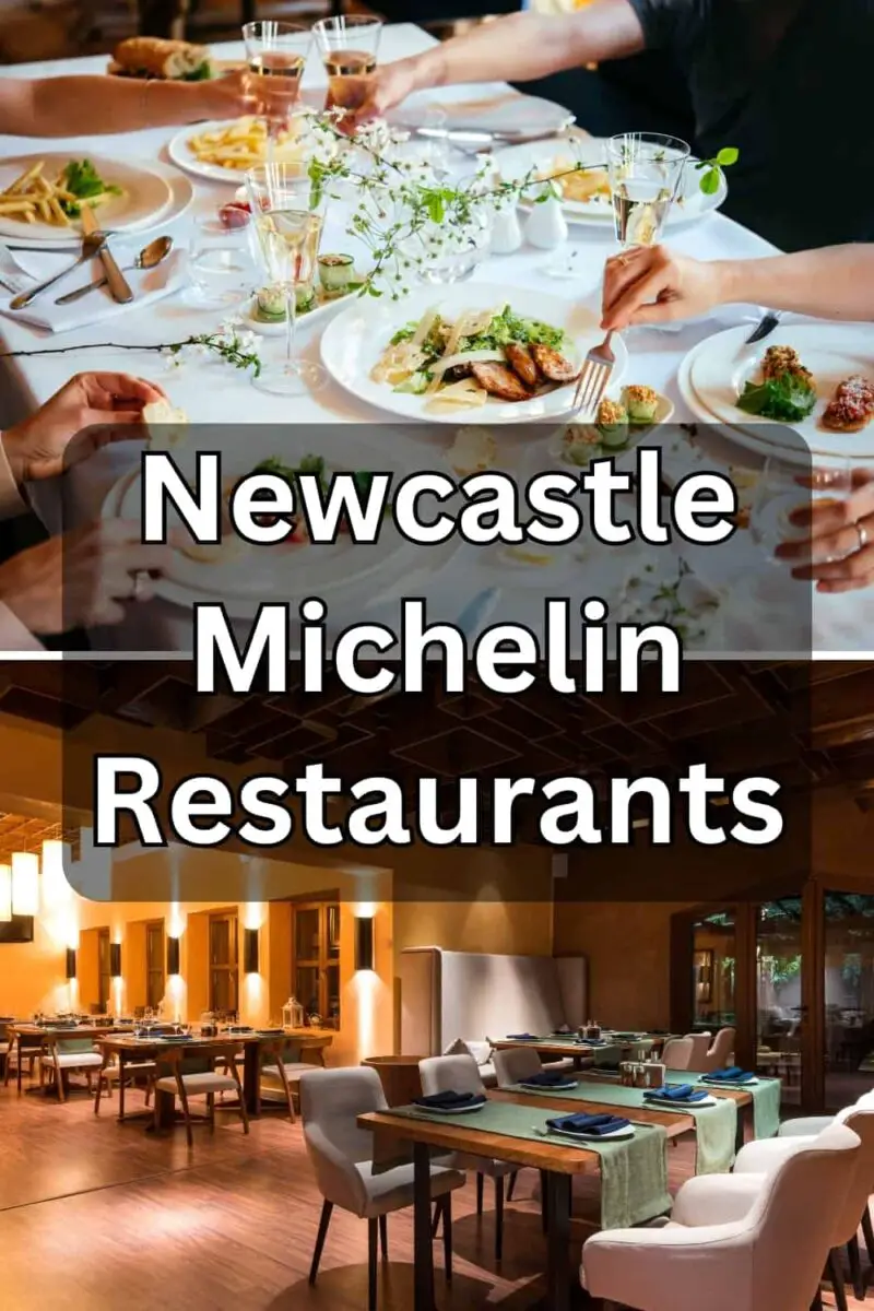 Newcastle Michelin Restaurants