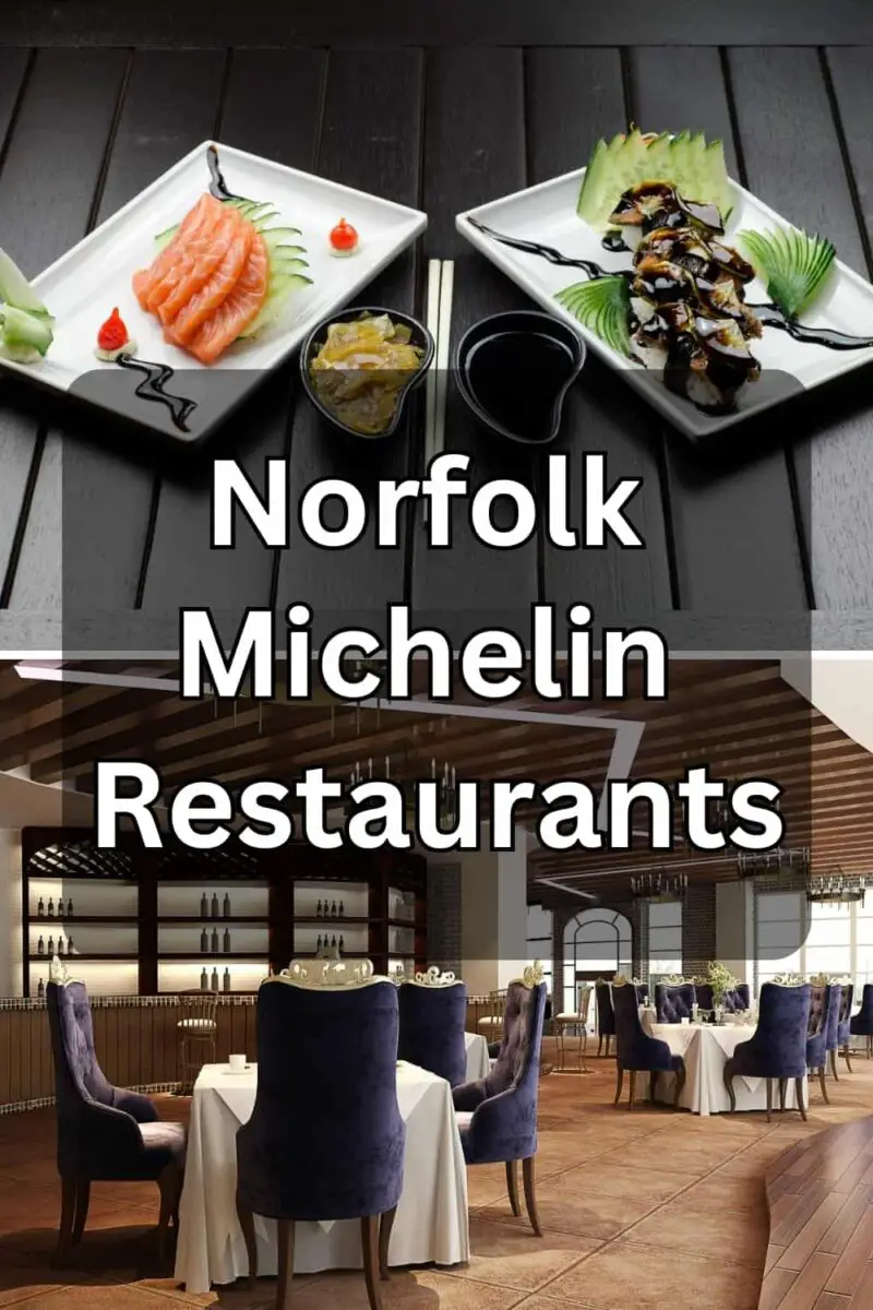 Norfolk Michelin Restaurants