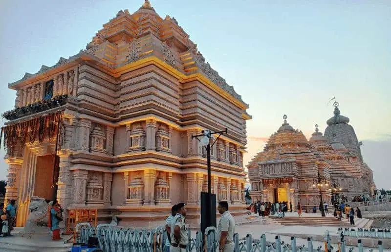digha jagannath temple