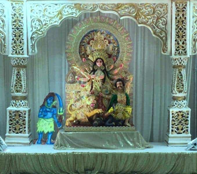 Bangladesh Puja Samiti, Sunnyside, New York