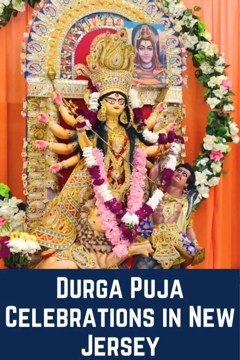 Durga Puja Celebrations in New Jersey