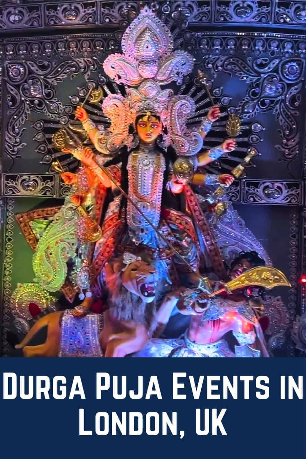 Durga Puja London 2025 Top 16 Pandals Celebration Guide Durga Puja London 2025 Top 16 Pandals Celebration Guide