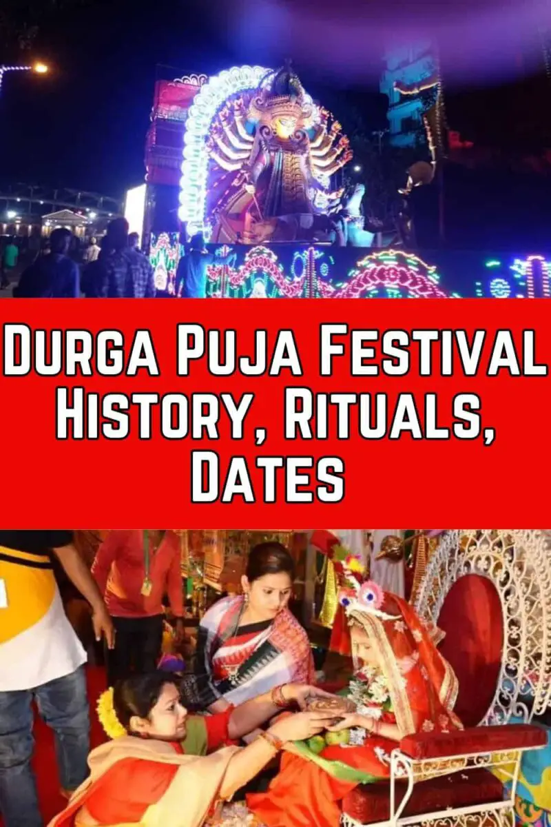 Maa Durga Puja Festival