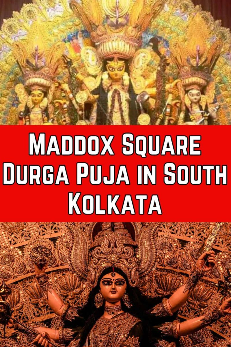 Maddox Square Durga Puja