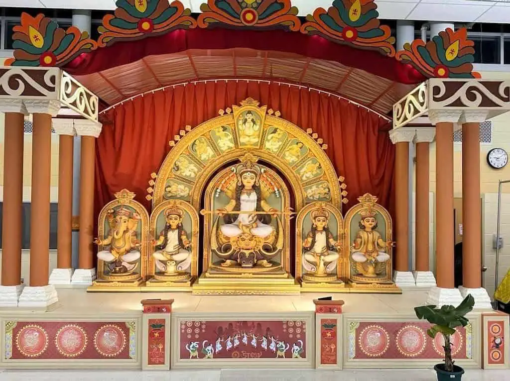 UTSOV Durga Puja New Jersey