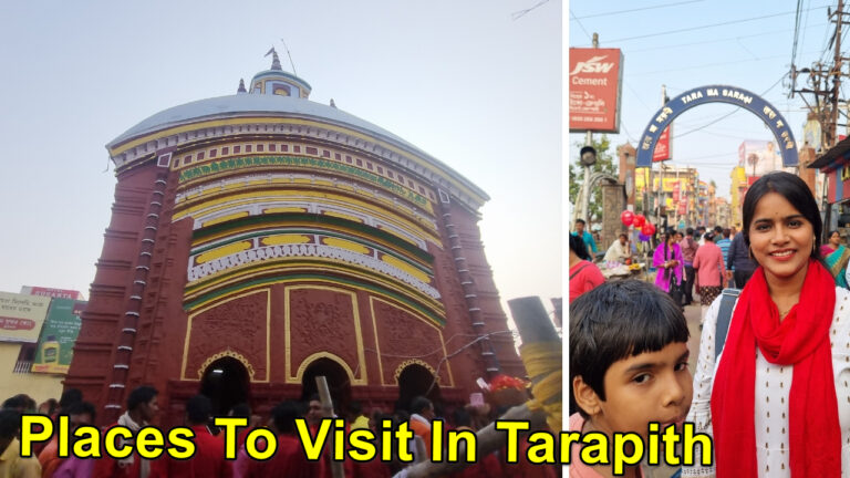 Places To Visit In Tarapith