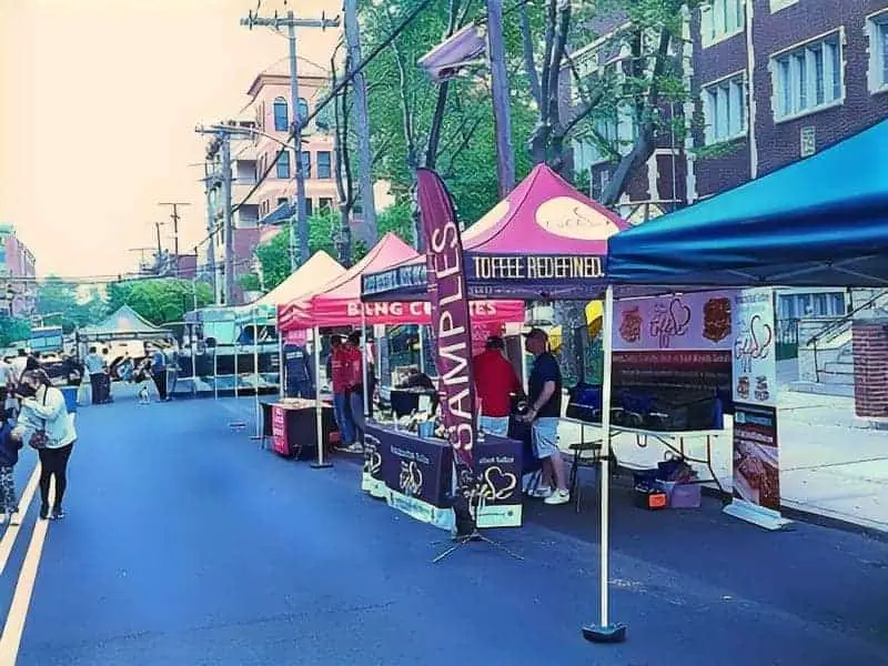 Bayonne Food Truck Festival, NJ
