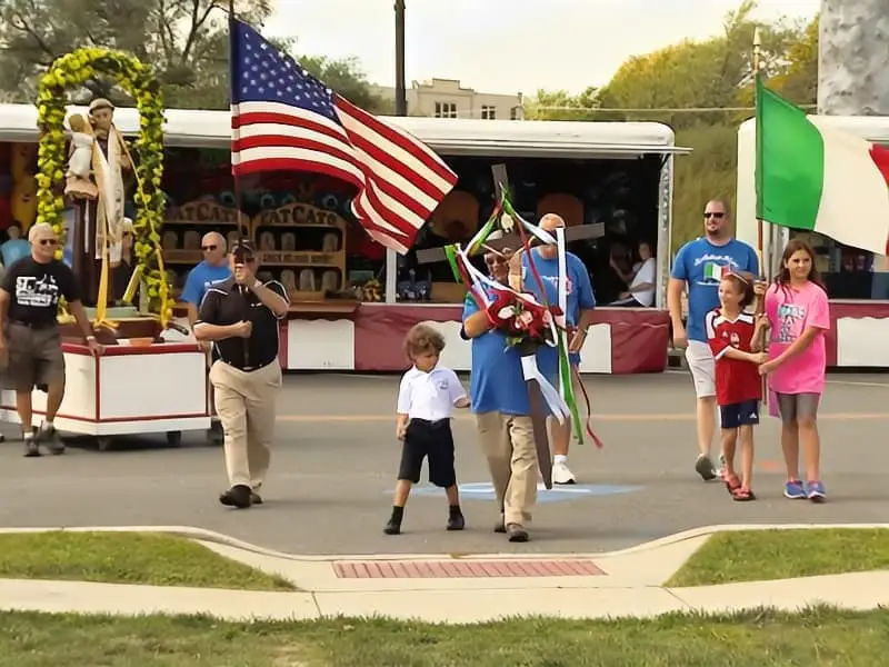 Italian festival Glassboro