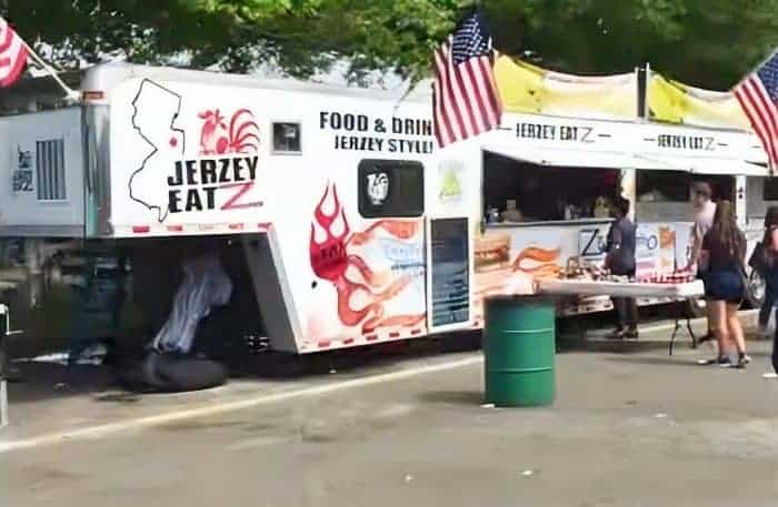 Jersey Shore Food Truck Festival in Oceanport