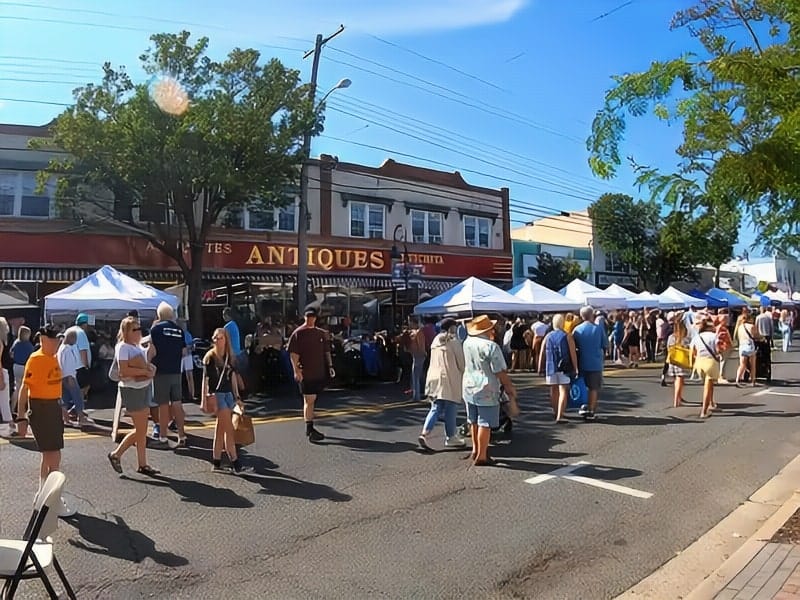 Point Pleasant Seafood Festival
