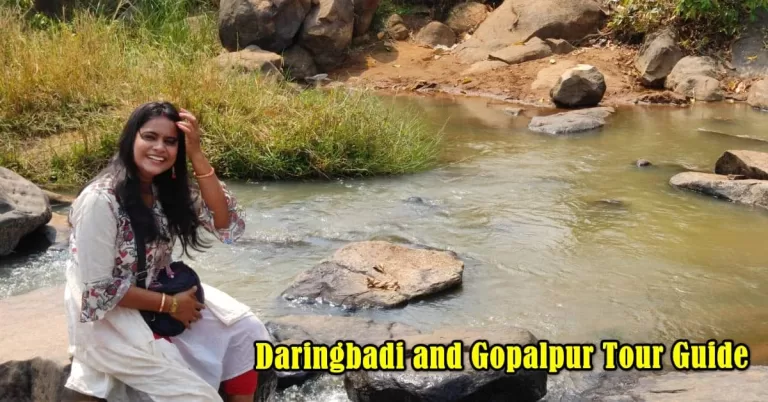 Daringbadi & Gopalpur Tour Guide