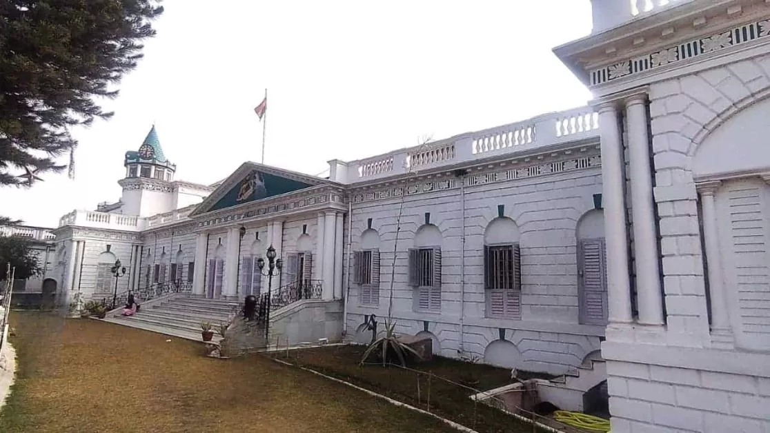 Cossimbazar Palace of Roys, Baharampur
