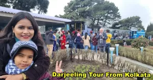 Darjeeling Tour From Kolkata