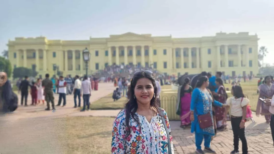 Hazarduari Palace Museum