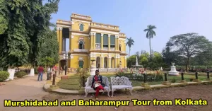 Murshidabad and Baharampur Tour Guide from Kolkata